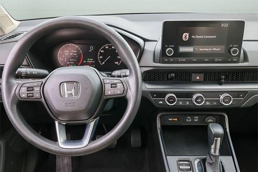 Gray Metallic 2023 Honda CR-V EX AWD