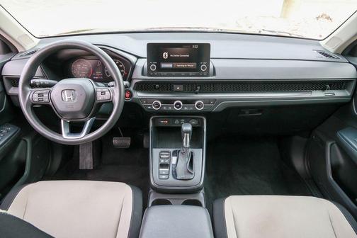 2023 Honda CR-V EX AWD