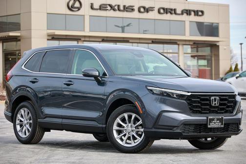2023 Honda CR-V EX AWD