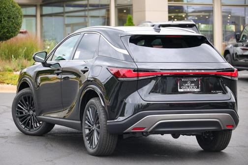 2025 Lexus RX 350 Premium