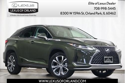 2022 Lexus RX 350 Base