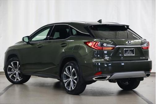 2022 Lexus RX 350 Base