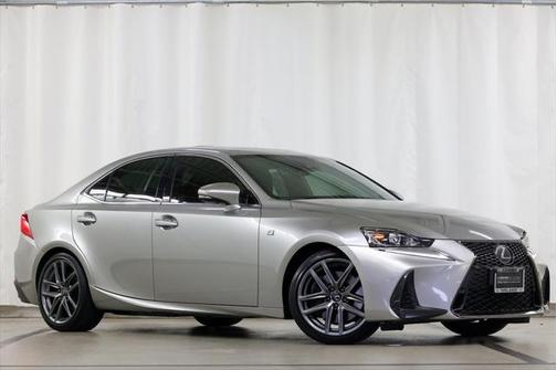 2020 Lexus IS 300 Base