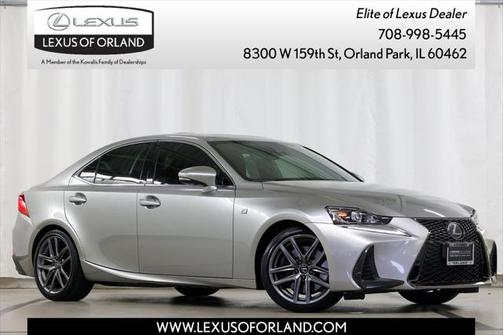 2020 Lexus IS 300 Base