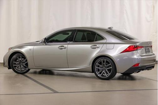 2020 Lexus IS 300 Base