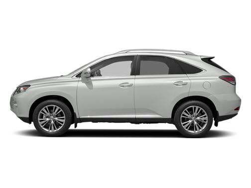 Starfire Pearl 2013 Lexus RX 350 Base
