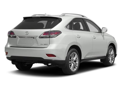 Starfire Pearl 2013 Lexus RX 350 Base