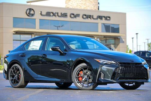 Caviar 2026 Lexus IS 350 Base