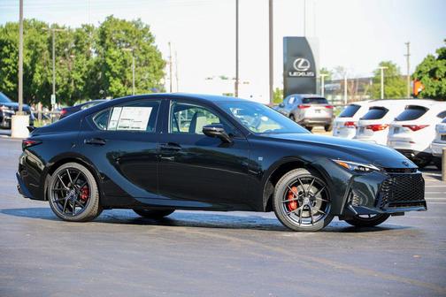 Caviar 2026 Lexus IS 350 Base