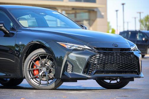 Caviar 2026 Lexus IS 350 Base