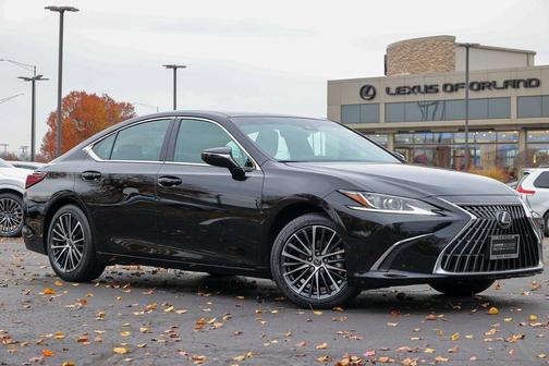 2024 Lexus ES 350 Base