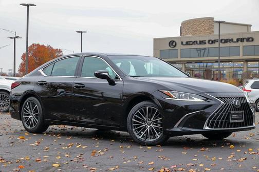 2024 Lexus ES 350 Base