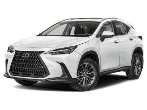 Ultra White 2026 Lexus NX 350 350 Base