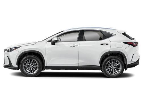 Ultra White 2026 Lexus NX 350 350 Base