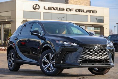 2026 Lexus RX 350 Premium