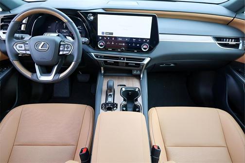 2026 Lexus RX 350 Premium