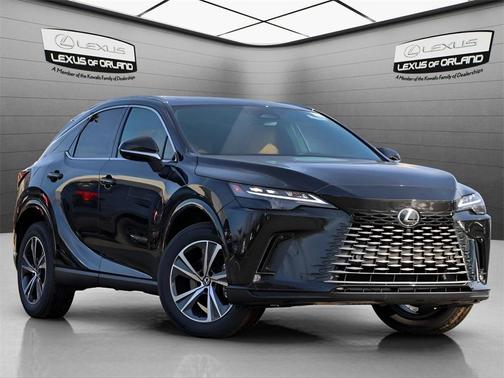 2026 Lexus RX 350 Premium