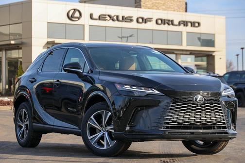 2026 Lexus RX 350 Premium