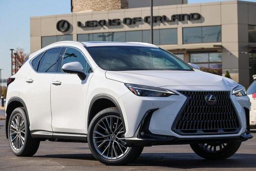 2026 Lexus NX 350 NX 350 Premium