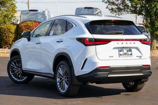 2026 Lexus NX 350 NX 350 Premium