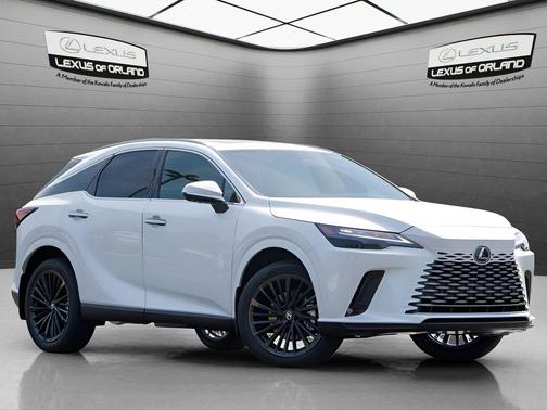 Eminent White Pearl 2026 Lexus RX 350 Premium
