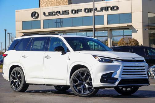 2026 Lexus TX 500h F SPORT Premium