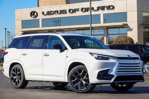 2026 Lexus TX 500h F SPORT Premium