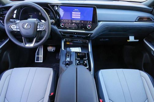 2026 Lexus TX 500h F SPORT Premium