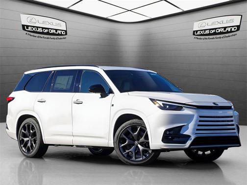 2026 Lexus TX 500h F SPORT Premium