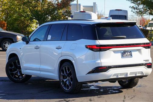 2026 Lexus TX 500h F SPORT Premium