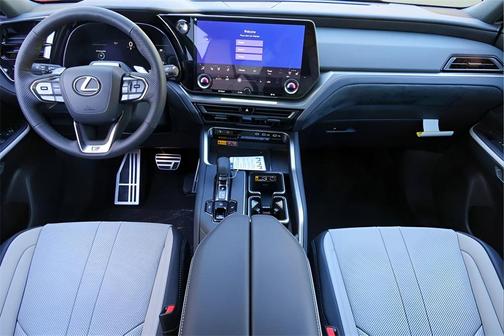 2026 Lexus TX 500h F SPORT Premium