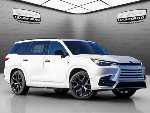 2026 Lexus TX 500h F SPORT Premium