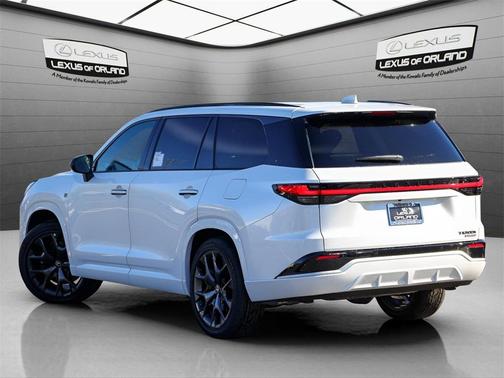 2026 Lexus TX 500h F SPORT Premium