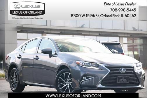 2016 Lexus ES 350 Base