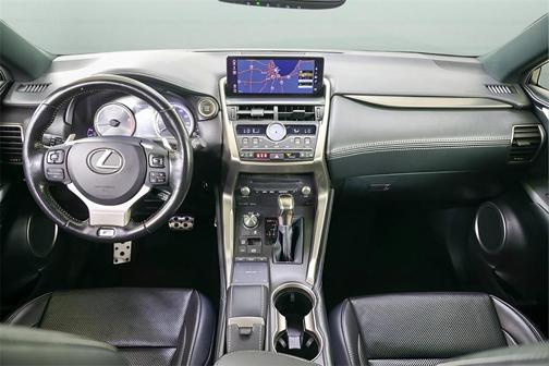 2018 Lexus NX 300 Base