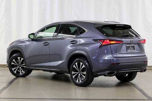 2018 Lexus NX 300 Base