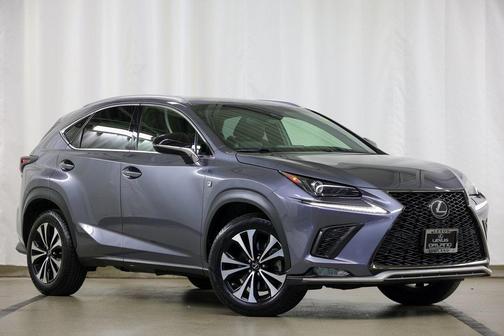 2018 Lexus NX 300 Base