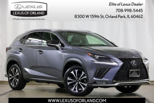 2018 Lexus NX 300 Base