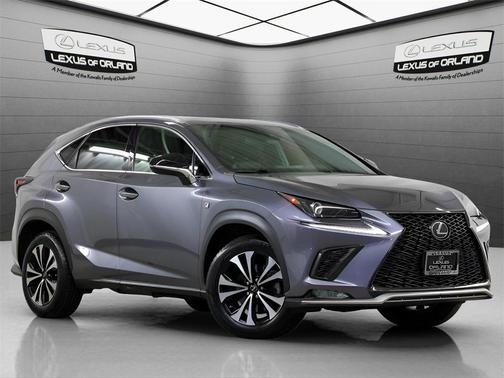 2018 Lexus NX 300 Base