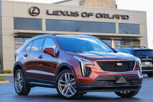 2019 Cadillac XT4 Sport