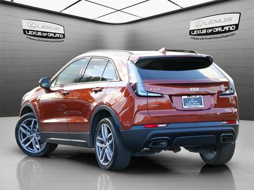2019 Cadillac XT4 Sport