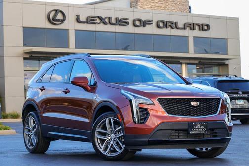 2019 Cadillac XT4 Sport