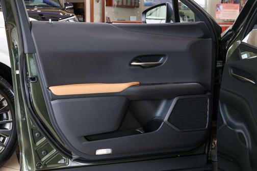 Nori Green Pearl 2026 Lexus UX 300h Premium