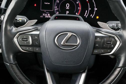 Nori Green Pearl 2023 Lexus RX 350 Premium