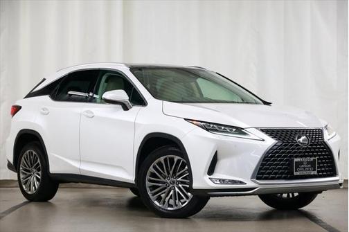 2020 Lexus RX 350 Base
