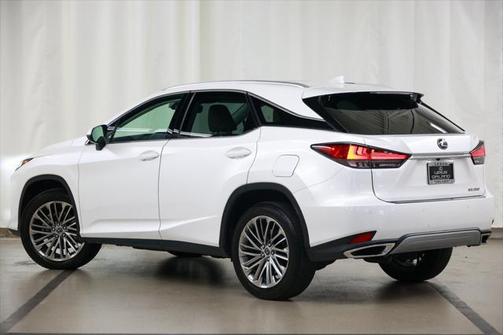 2020 Lexus RX 350 Base