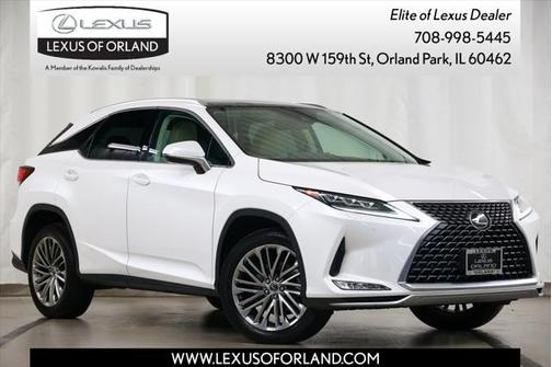 2020 Lexus RX 350 Base