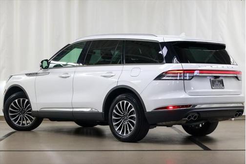 2023 Lincoln Aviator Reserve AWD