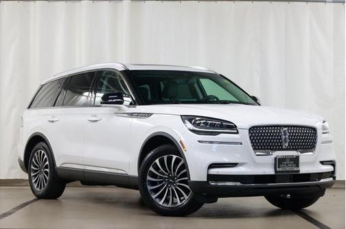 2023 Lincoln Aviator Reserve AWD