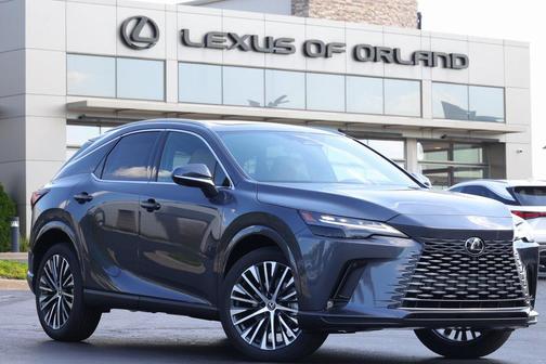 2025 Lexus RX 350 Premium Plus